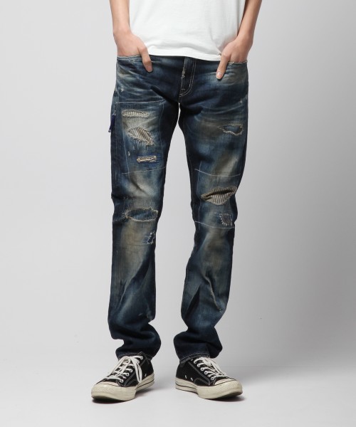 32VFP6005 DENIM BY VANQUISH \u0026 FRAGMENT