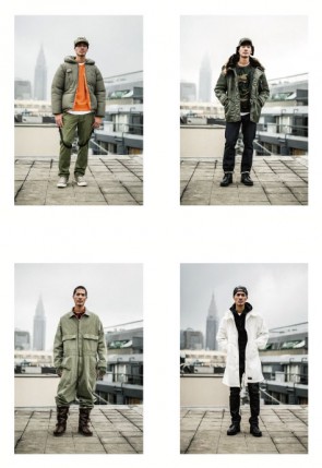 WTAPS 16 2nd EX.33 カタログ配布スタート | Figure Online