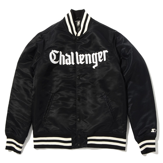 CHALLENGER VARSITY JACKET 長瀬 - ジャケット・アウター