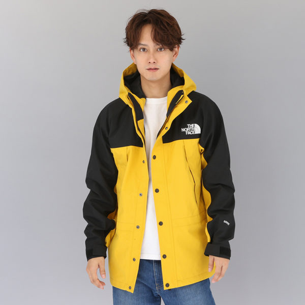 THE NORTH FACE 90s mountain jacket 人気カラー