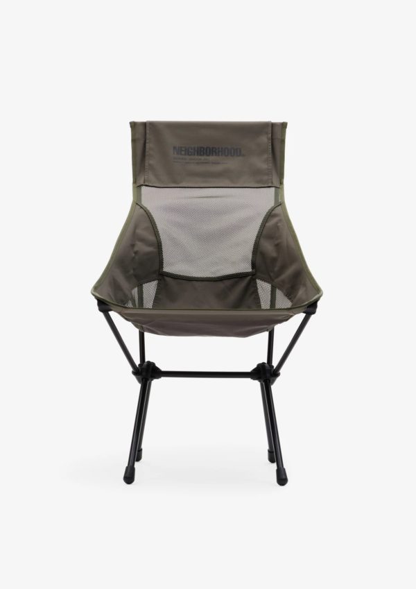 海外注文定価以下～ NEIGHBORHOOD HX E-CAFE CHAIR ネイバーフッド ヘリノックス カフェチェア Helinox 椅子 国内正規新品未使用 その他