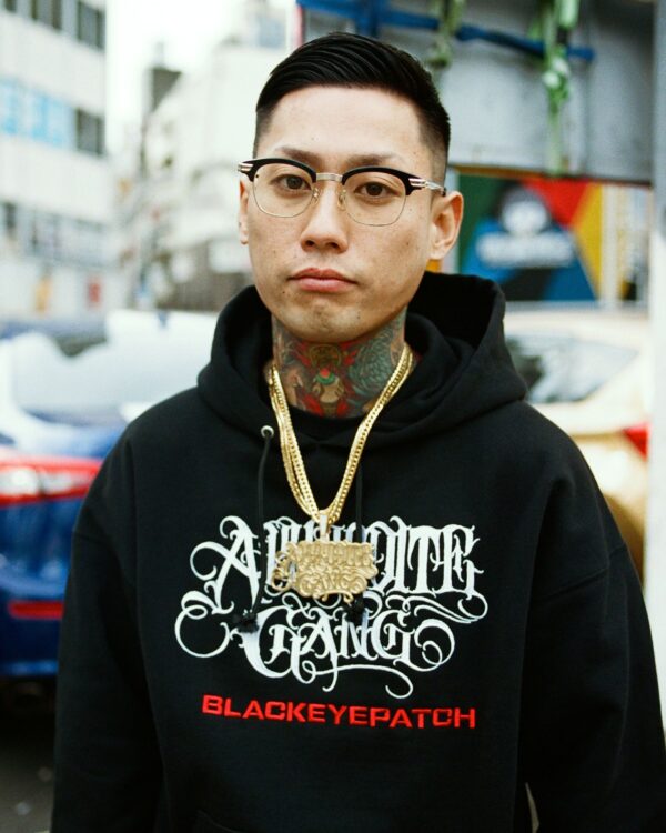 告知〉3月6日(土)発売【BlackEyePatch x APHRODITE GANG HOLDINGS